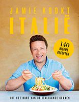 beroerte inzet Odysseus Alle kookboeken van Jamie Oliver op een rij - okoko recepten