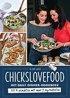 Kookboek Het daily dinner-kookboek