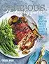 Kookboek delicious. elke dag bijzonder!