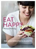 Kookboek Eat happy