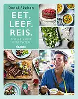 Kookboek Eet.Leef.Reis.