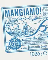 Kookboek Mangiamo!