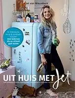 Kookboek Uit huis met Jet