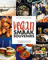 Kookboek Vegan smaaksouvenirs