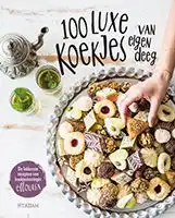 Kookboek 100 luxe koekjes van eigen deeg