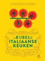 Kookboek De bijbel van de Italiaanse keuken