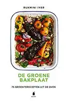 Kookboek De groene bakplaat
