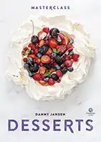 Kookboek Masterclass Desserts