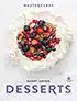 Kookboek 'Masterclass Desserts'