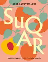 Kookboek Suqar