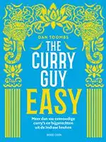 Kookboek The Curry Guy Easy