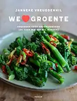 Kookboek We love groente
