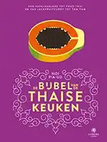 Kookboek De bijbel van de Thaise keuken