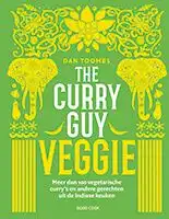 Kookboek The Curry Guy Veggie