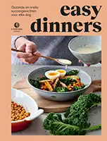 Kookboek Easy dinners