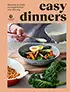 Kookboek 'Easy dinners'