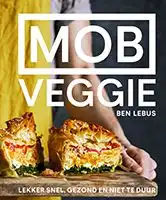 Kookboek Mob Veggie