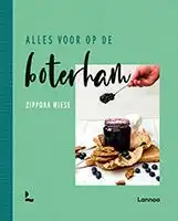 Kookboek Alles voor op de boterham