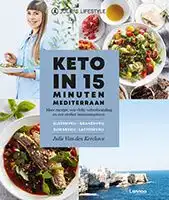 Kookboek Keto in 15 minuten Mediterraan