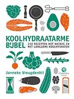 Kookboek Koolhydraatarme bijbel