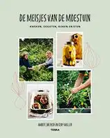 Kookboek De meisjes van de moestuin