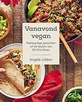 Kookboek Vanavond vegan