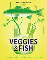 Kookboek Veggies & Fish