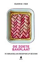 Kookboek De zoete bakplaat