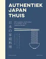 Kookboek Authentiek Japan thuis
