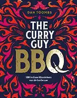 Kookboek The Curry Guy BBQ
