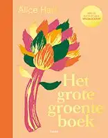 Kookboek Het grote groenteboek
