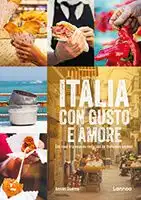 Kookboek Italia con gusto e amore