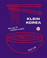 Kookboek Klein Korea