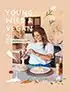 Kookboek Young, wild & vegan