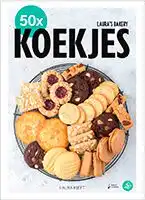 Kookboek 50x Koekjes