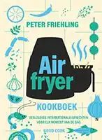 Kookboek Airfryer kookboek