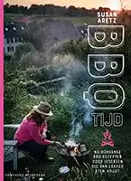 Kookboek BBQ-tijd