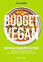 Kookboek Budget Vegan Eenpansgerechten