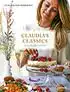 Kookboek Claudia's Classics