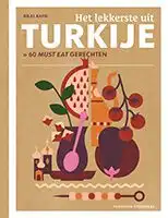 Kookboek Het lekkerste uit Turkije