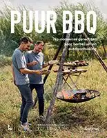 Kookboek Puur bbq