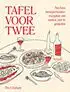 Kookboek 'Tafel voor twee'