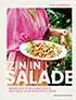 Kookboek Zin in salade