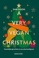 Kookboek A Very Vegan Christmas