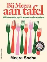 Kookboek Bij Meera aan tafel