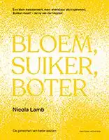 Kookboek Bloem, suiker, boter