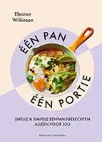 Kookboek Eén pan, één portie