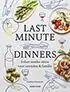 Kookboek Last Minute Dinners