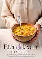 Kookboek Eten en leven met kanker