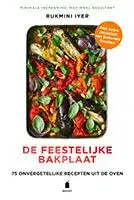 Kookboek De feestelijke bakplaat